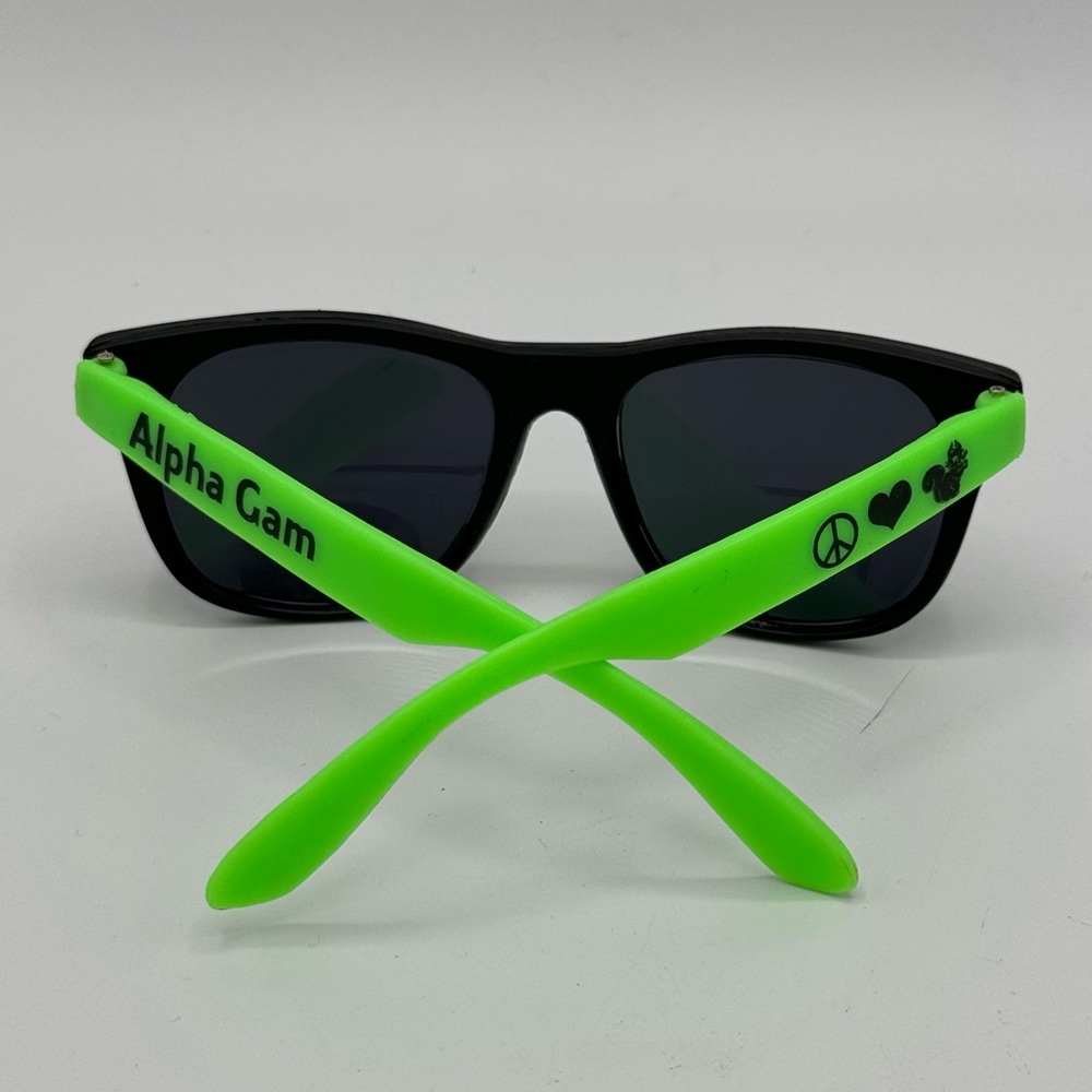 Alpha Gamma Delta Sunglasses